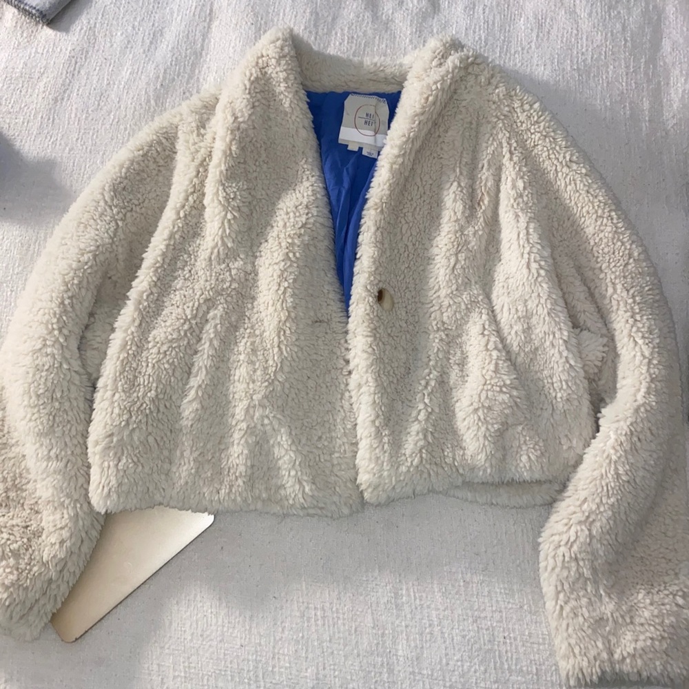Anthropologie coat